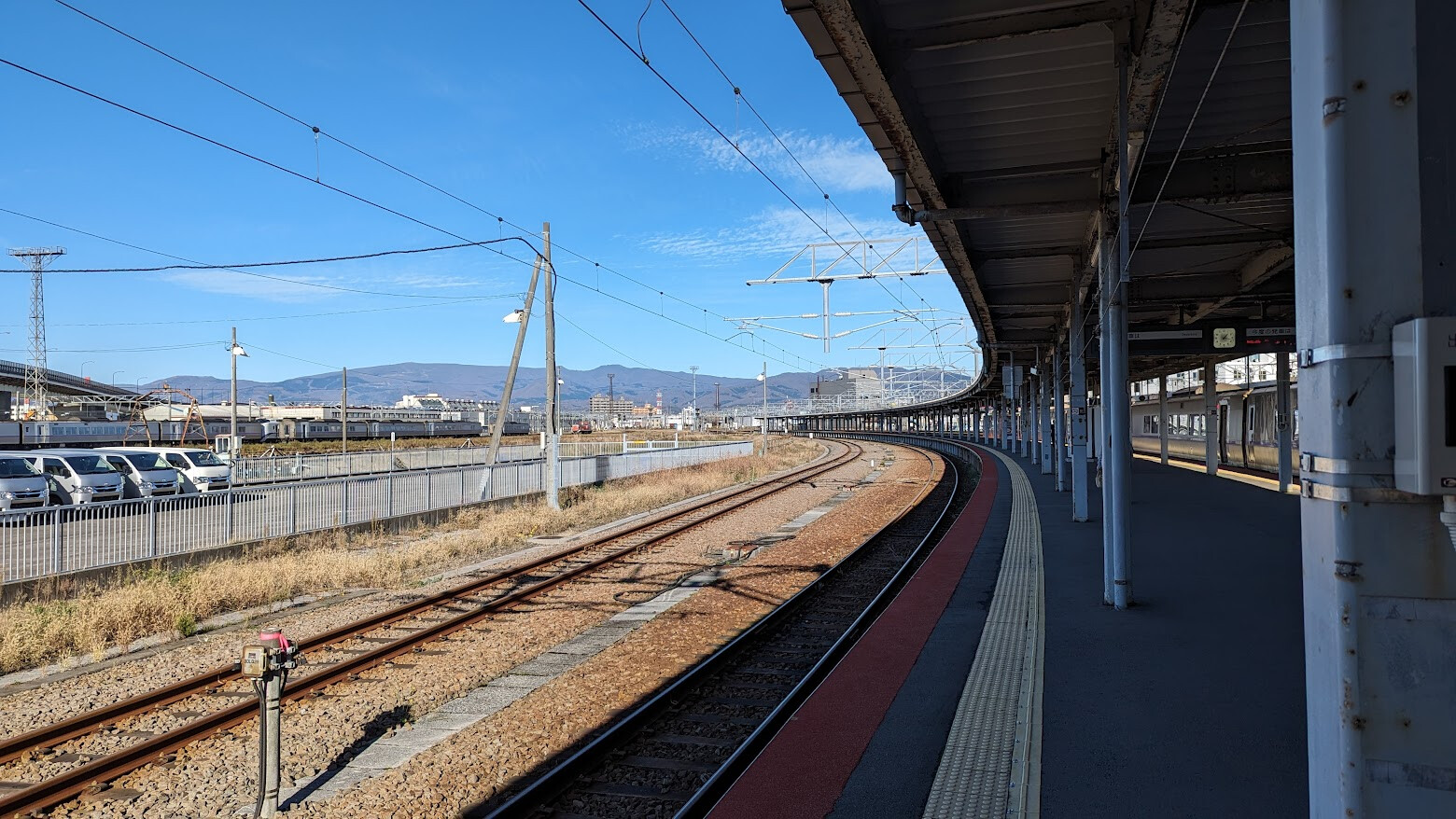 Hakodate Station